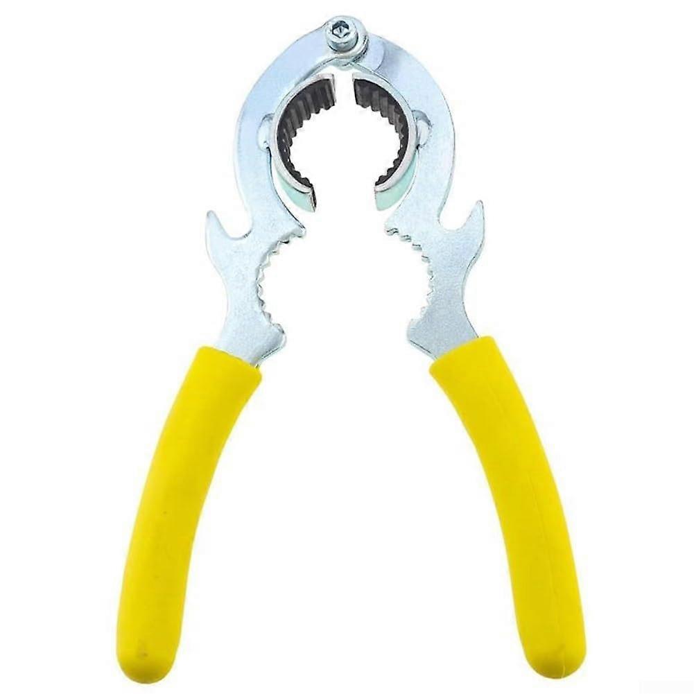 Multipurpose Faucet Wrench - Adjustable Size, Durable Construction, Compatible With Faucets, Model-Ready Plumbing Tool