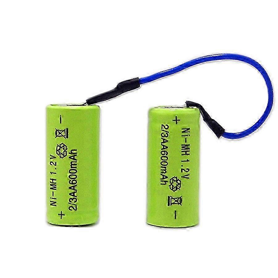 بطارية الحلاقة المختبرة لطرازات Flyco FS810 و FS811 و FS801 و FS802 - مصدر طاقة بديل متوافق