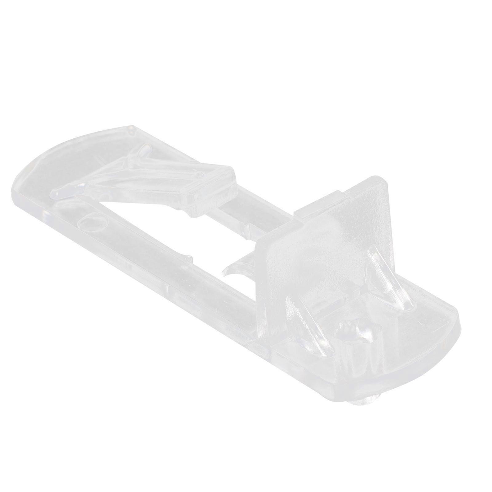 Shelf Pegs For Shelves Wardrobe Furniture Clips Self-locking Shelf Pegs For Shelves 5.5x2CM 30Pcs
