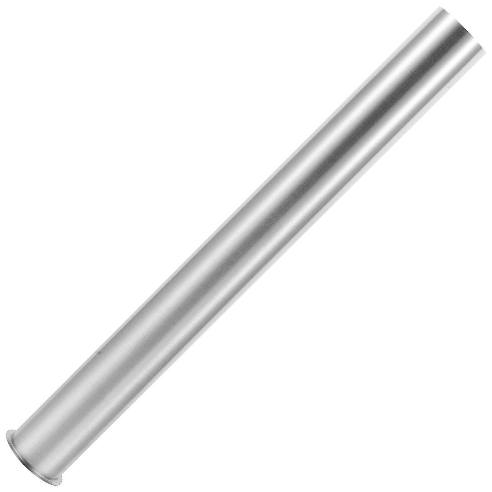 Basin Drain Pipe Sink Tailpiece Kitchen Sink Under Sink Installation 11.6×1.6×1.6in Leak-Proof Sealing 1Set
