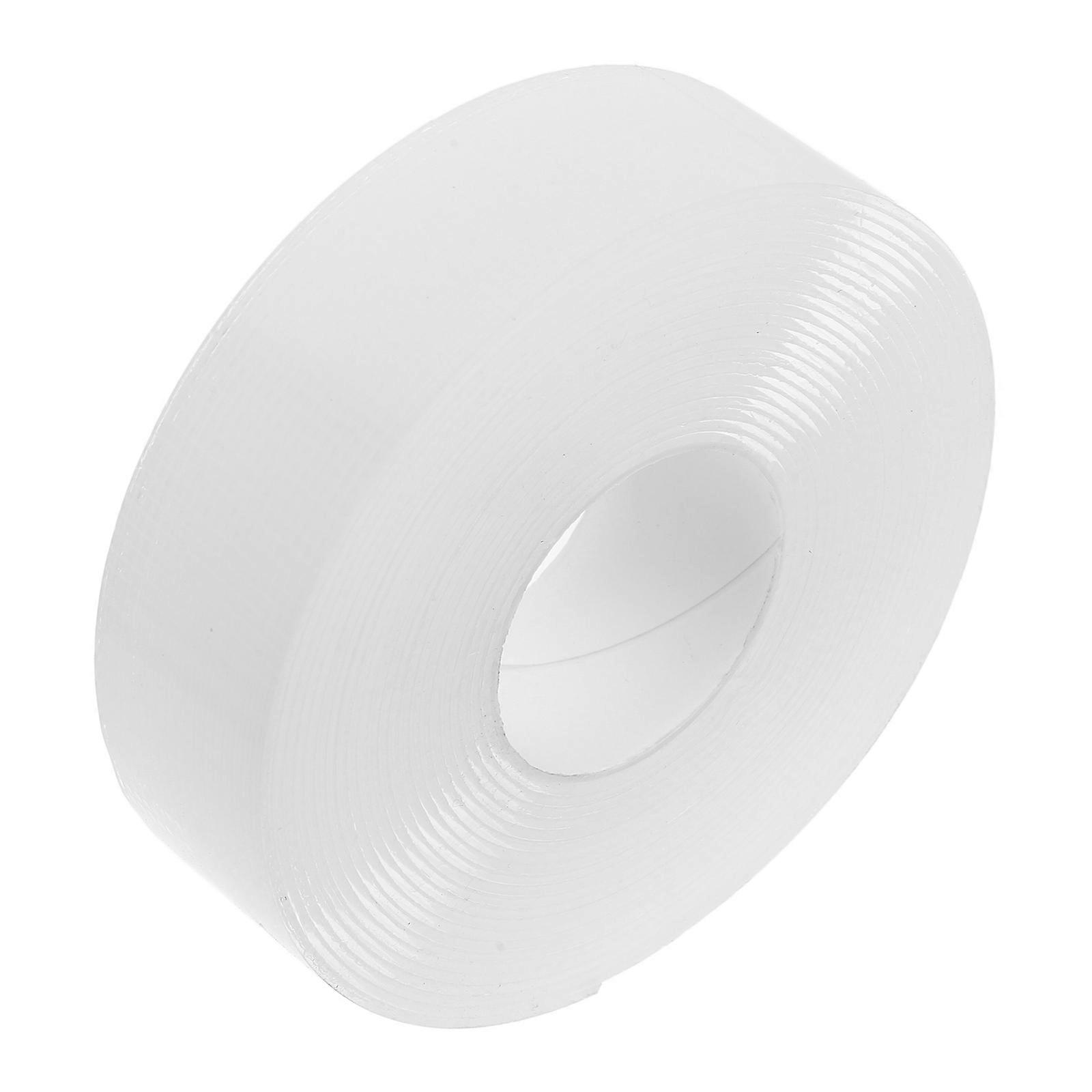 Picture Hanging Tape Double Sided Tape Wall Adhesive Strips Temporary or Permanent Use Transparent 5 M 1Pack