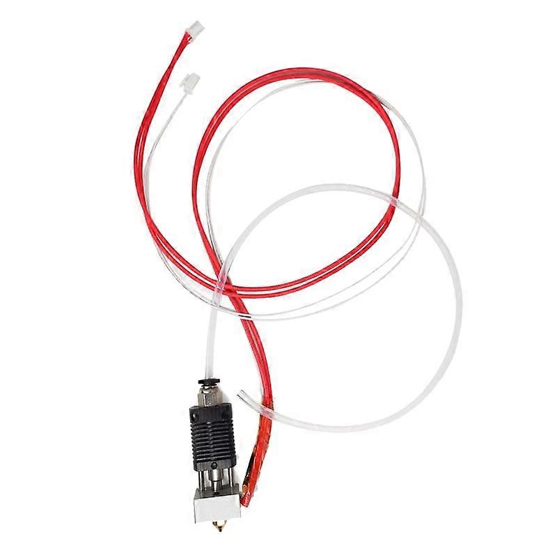 24V Hotend Extruder Kit for Anet 3D Printers ET4 ET4X ET4+ ET4 Pro ET5 ET5X ET5 Pro with Heating Block and Thermistor