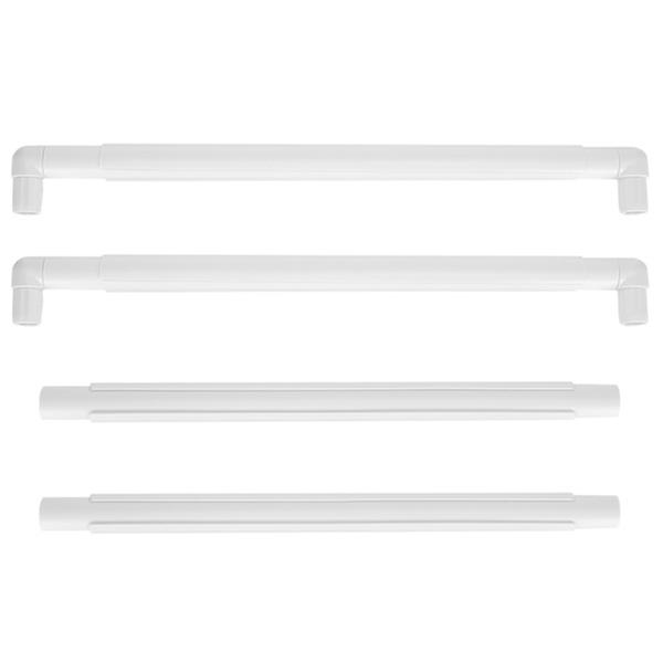 Rectangular cross stitch embroidery frame, cross stitch tool, polypropylene plastic frame, DIY accessories, 17 inch