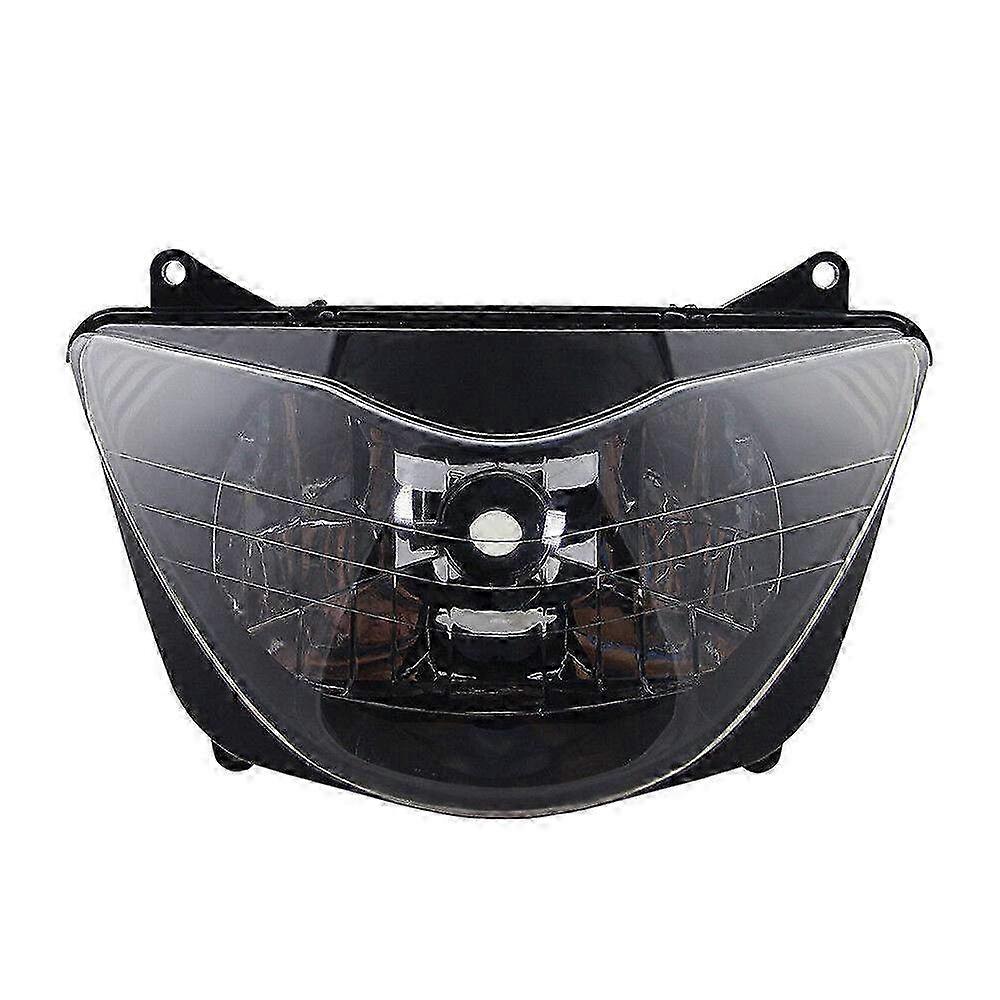 Motorcycle Front Headlight Assembly Compatible with Honda CBR600 F4 Models 1999-2000
