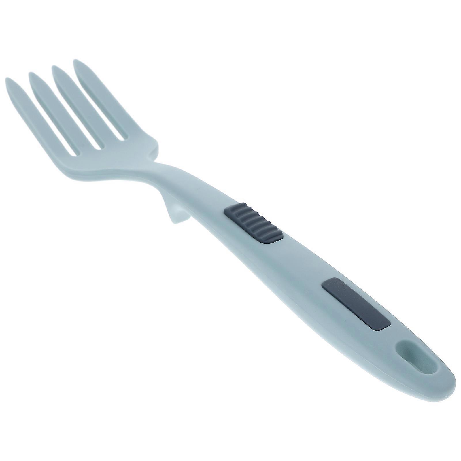 Here's a polished product description for a **Silicone Cooking Fork**:
### **Silicone Cooking Fork – Versatile Kitchen Essential for Stirring,