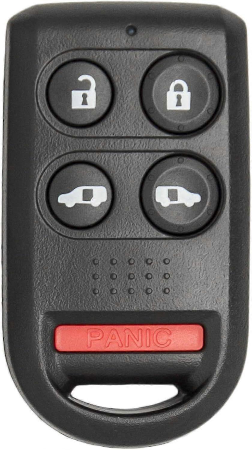 2025 Newest Keyless2Go Keyless Entry Remote Car Key Replacement for Selected