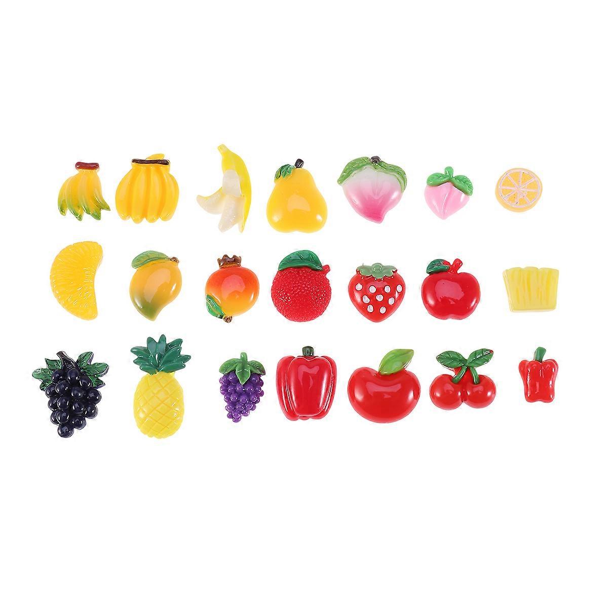 ديكورات راتنج متعددة الاستخدامات لديكور المنزل والمشاريع الفنية مناسبة للعائلات 60 قطعة