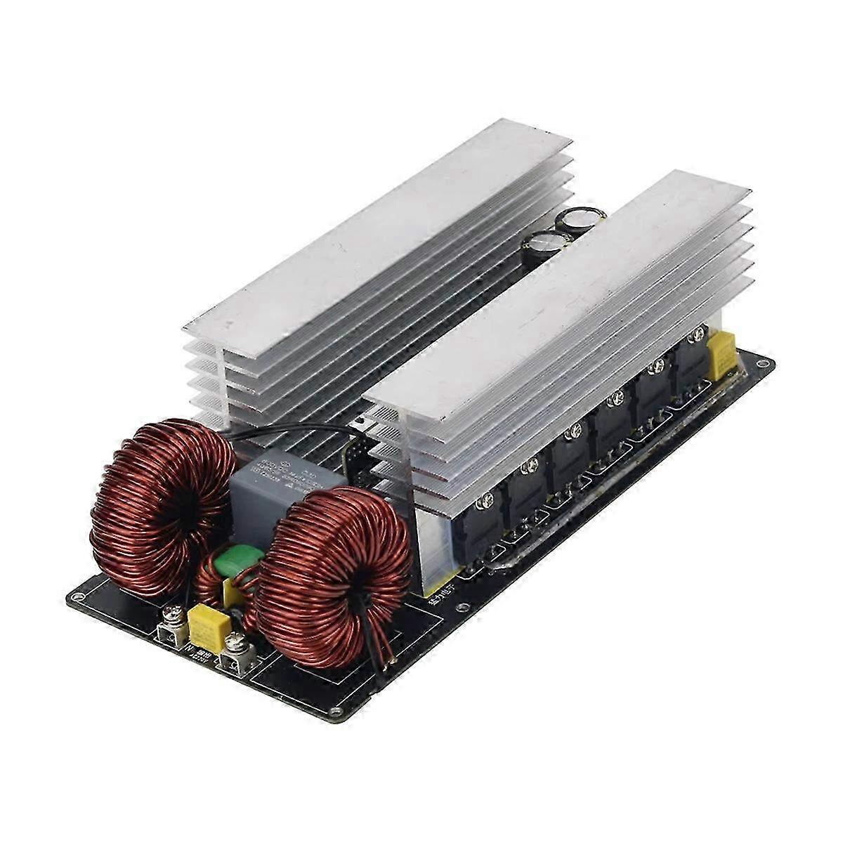High-Power 8000W IGBT Pure Sine Wave Inverter Board by Wishcolor - Advanced Circuit for Efficient Energy Conversion