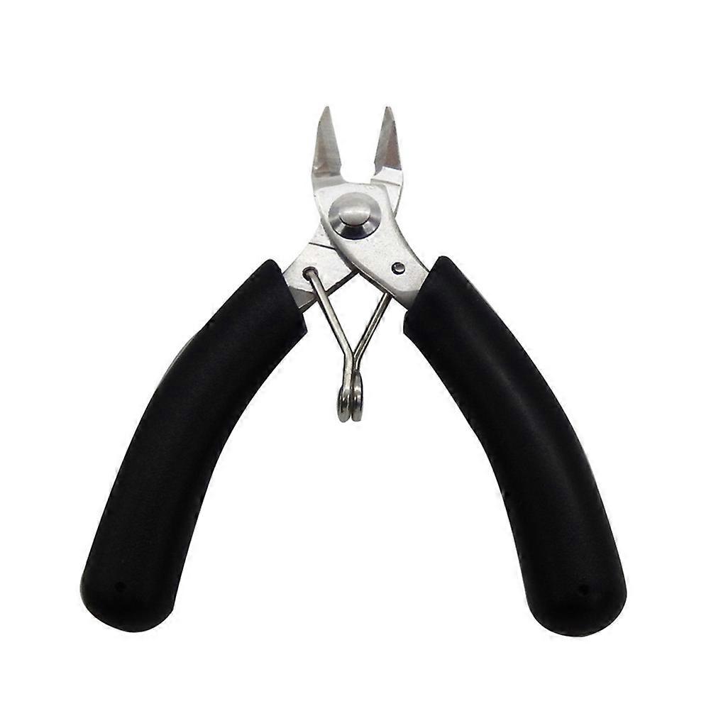 Badminton Racket Accessories Effort-saving Cutting Functionality 9X7CM Black 1Pack