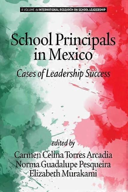 School Principals In Mexico Paperback