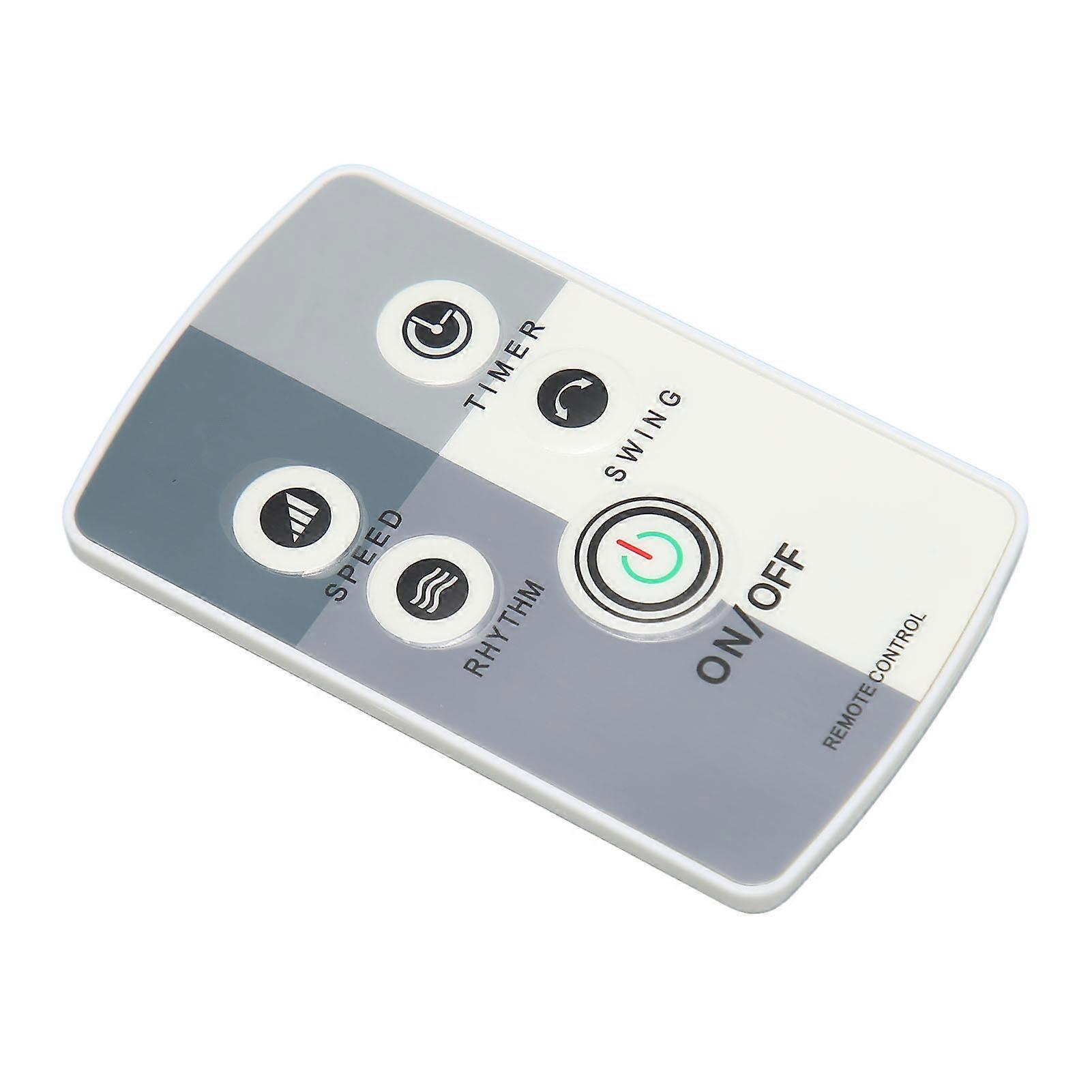 Fan Remote Controller Easy Access Universal Replacement Remote Control for Mitsubishi Fans 