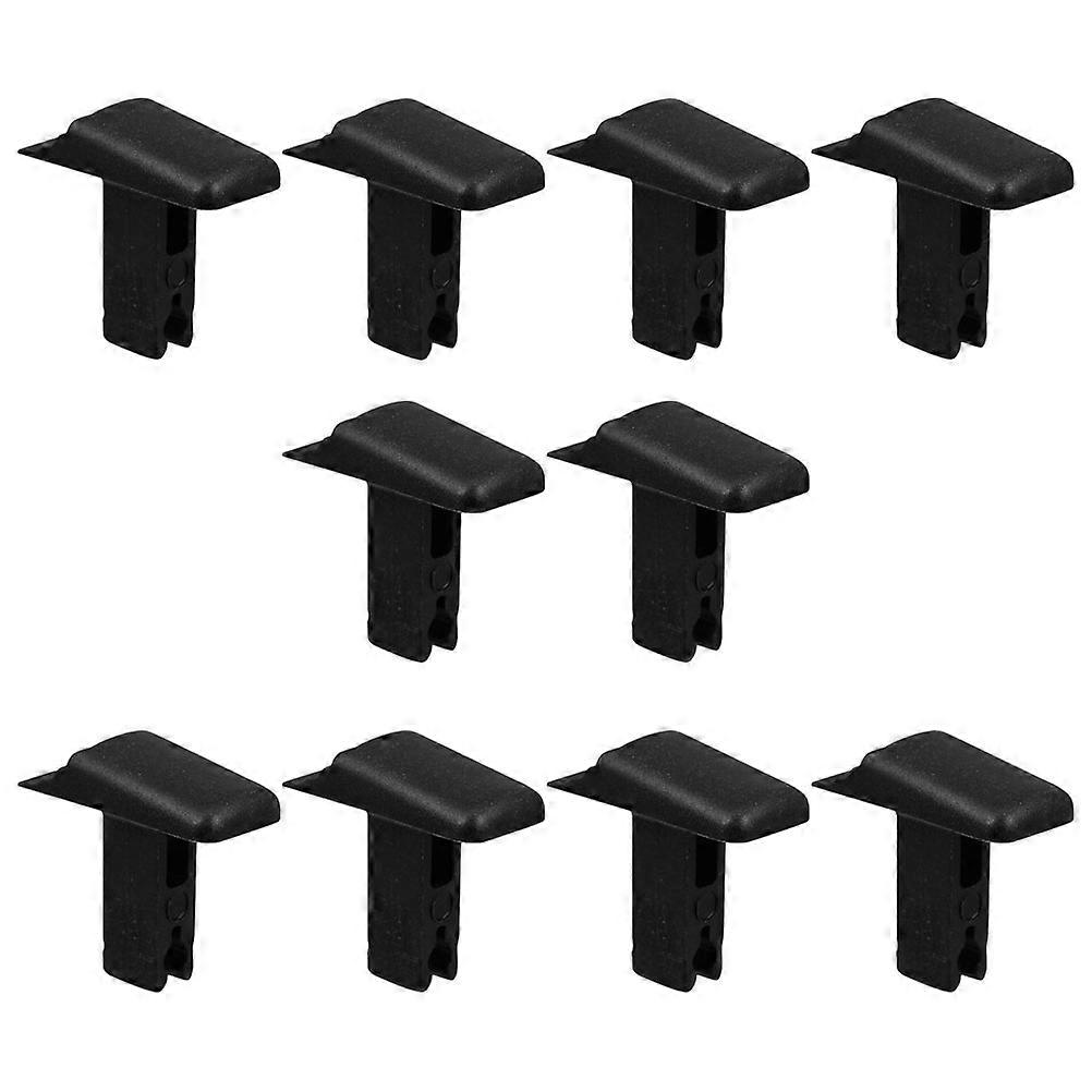 10pcs Telescopic Ladder Buttons Replacement Switch Extension for Ladder
