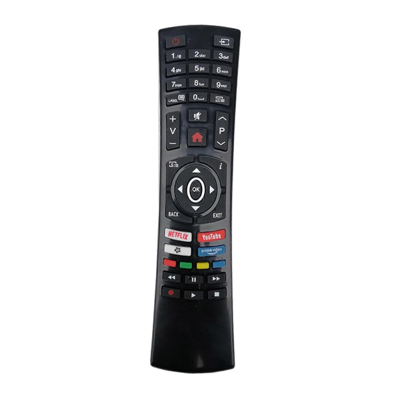 Remote Control For Hitachi 43HK6100U 55HK6100U 58HK6100UK Smart TV Replacement IR Compatible