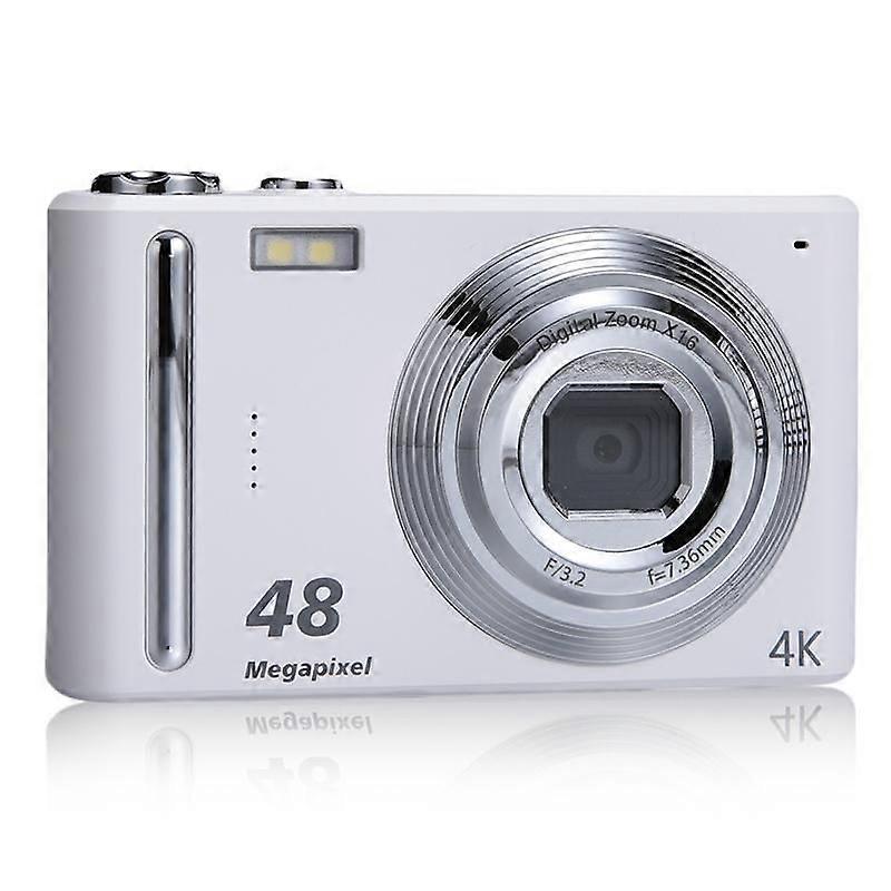 DC03H 2.4-inch 16X Digital Zoom 4K HD Digital Camera
