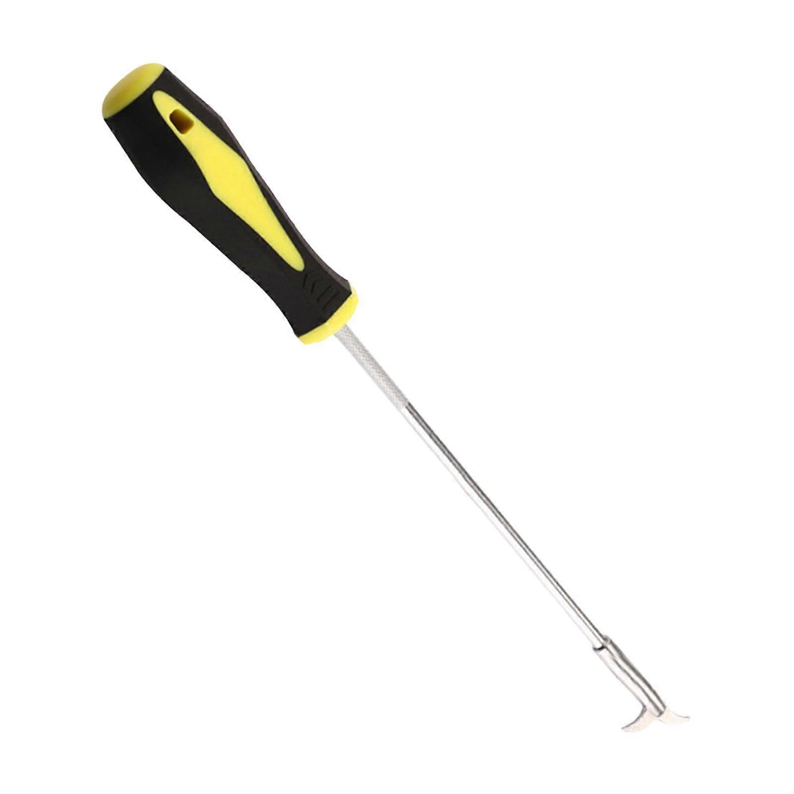 Tire Stone Remover Hook | Portable Cleaning Tool for Gravel Maintenance | Compatible with Car SUV Truck