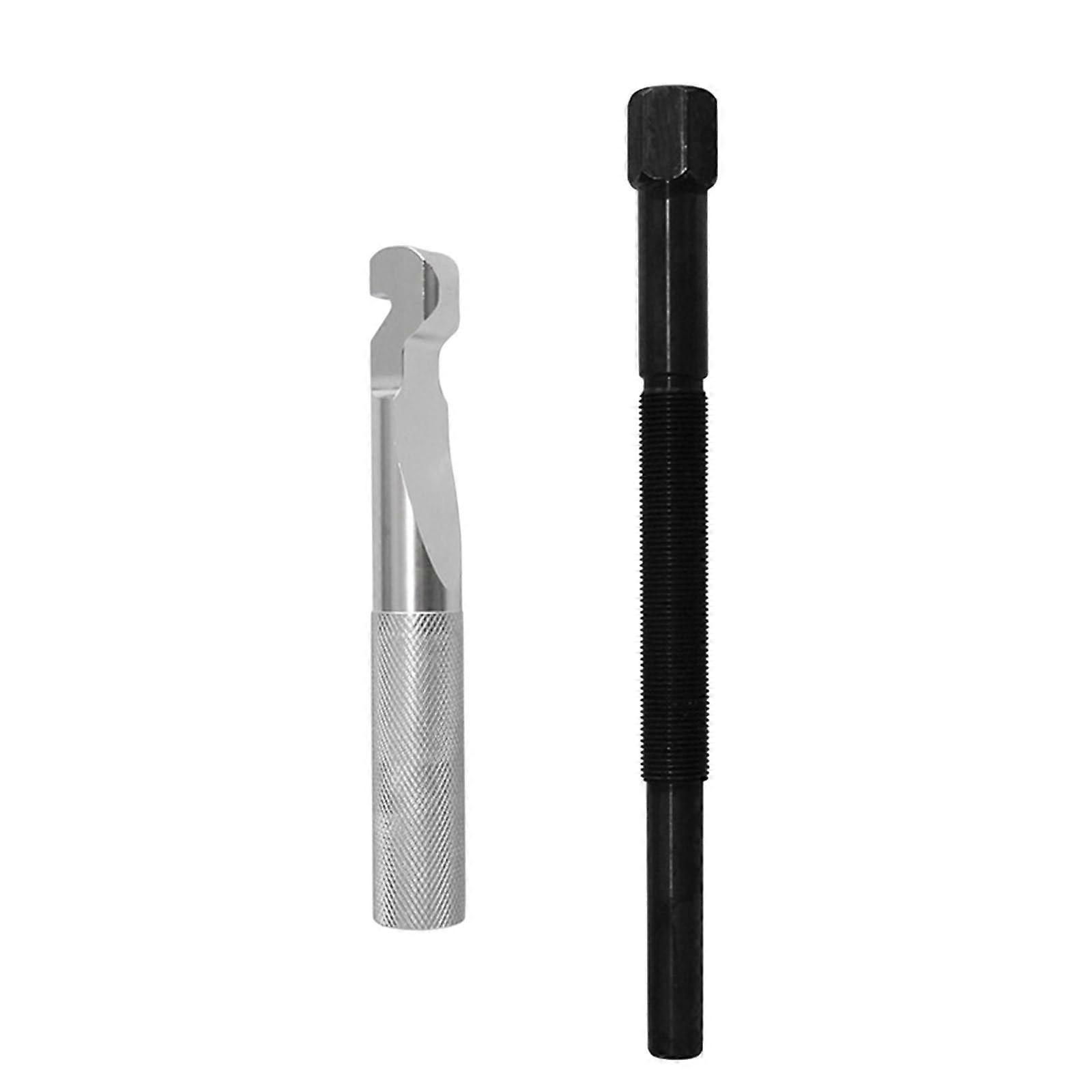 Ergonomic Coupling Puller Tool for 570, 900, 1000 Models - Quick Belt Replacement Vehicle Repair Solution