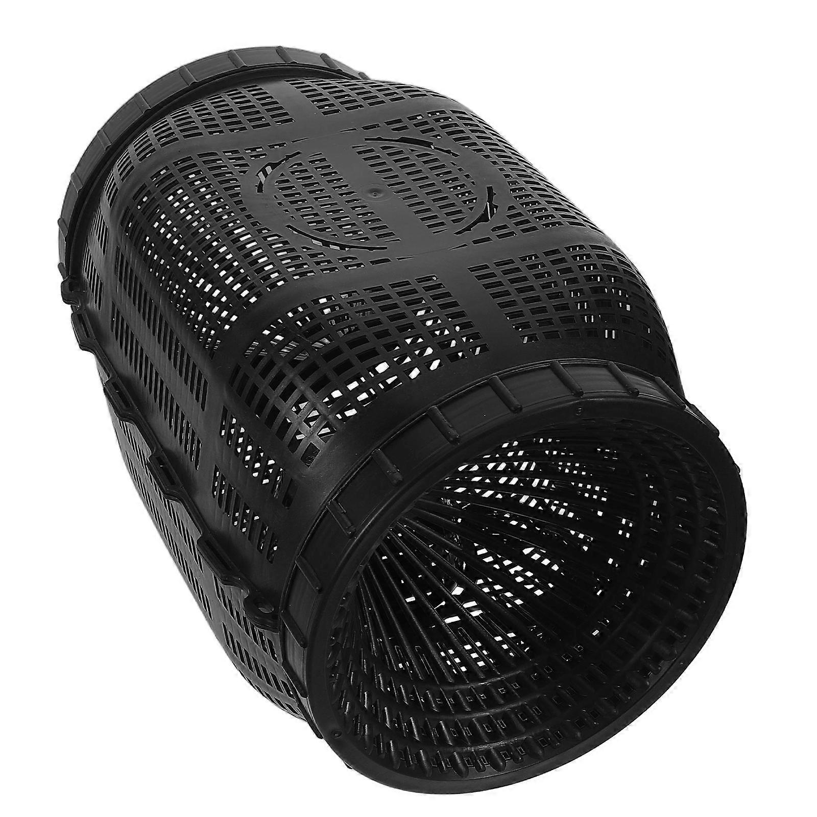 Large Fish Cage for Lake & River Ground Fishing | Escape Proof Net | Easy Installation | Spacious Design for Secure Fish Breeding