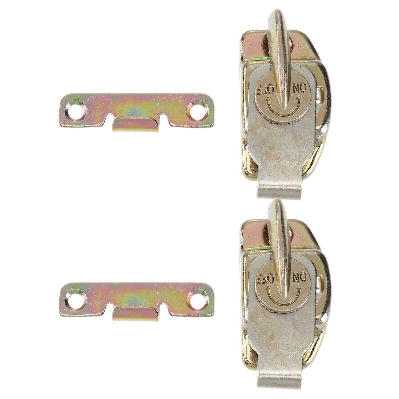 Zinc Alloy Table Buckle Connectors for Sturdy Furniture Assembly and Alignment