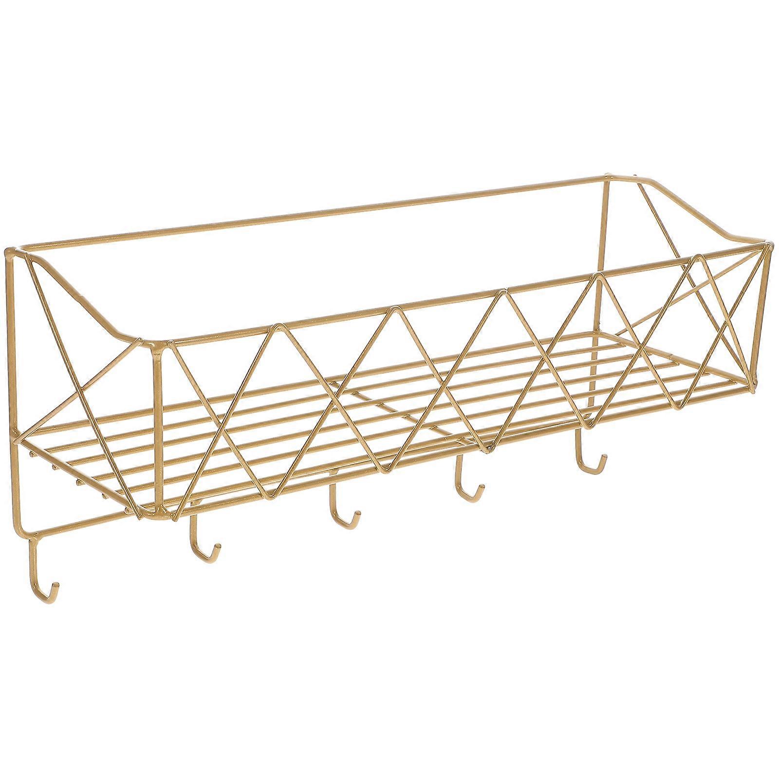 Hanging Rack for Garments, Compact and Efficient, Ideal for Small Spaces