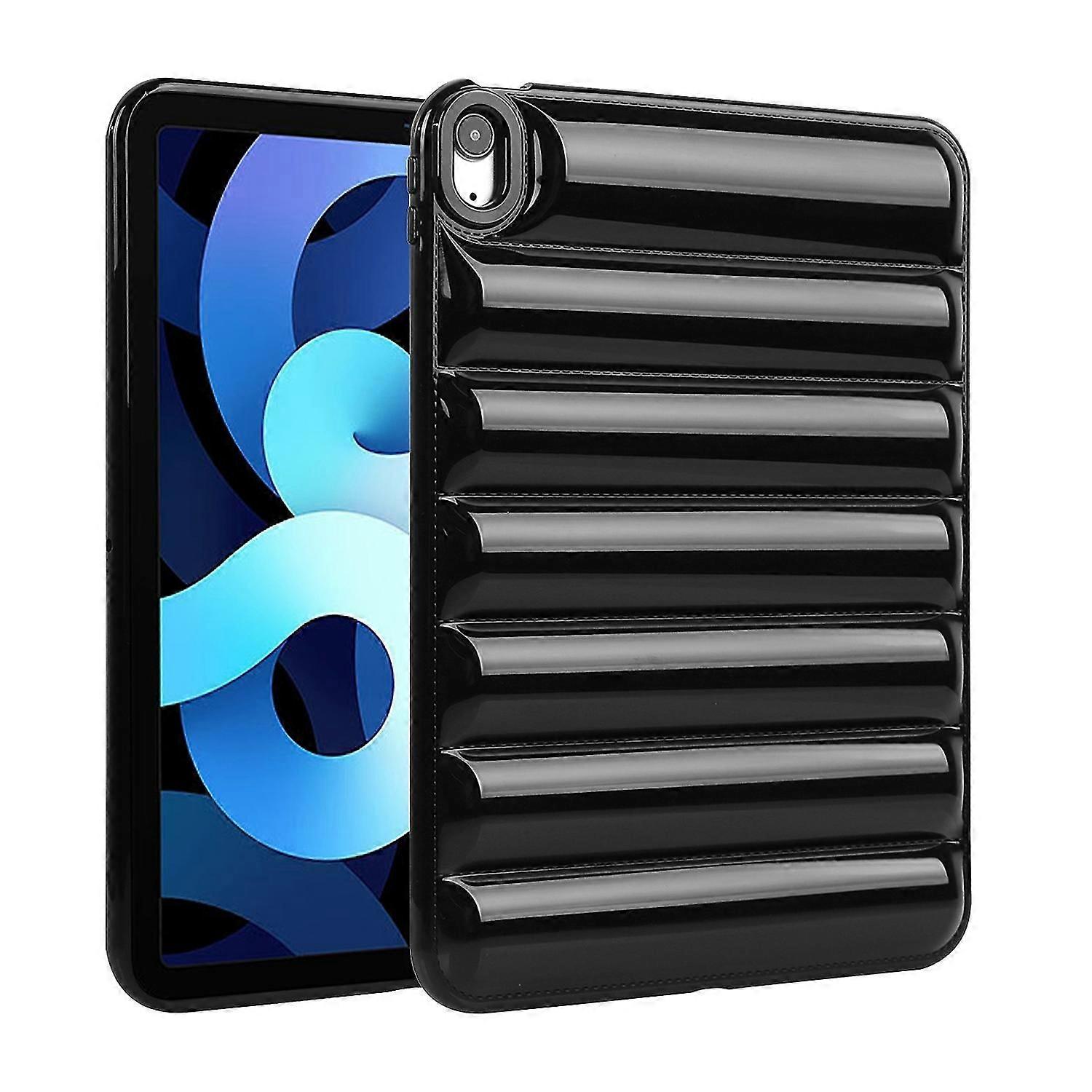 For iPad Air 2022 / 2020 Eiderdown Cushion Shockproof Tablet Case