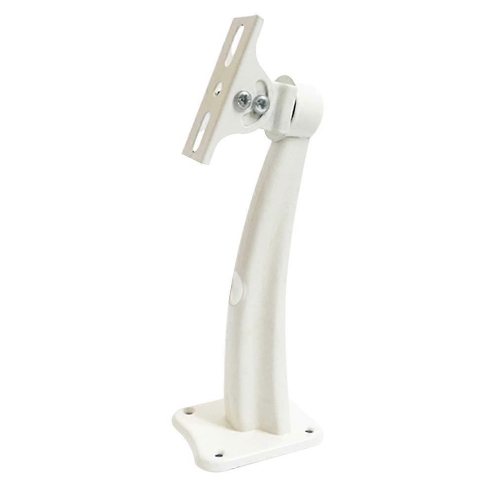 White Metal Camera for Home Use Ideal for Indoor and Outdoor with 360 Degree Swivel Adjustable 3PCS