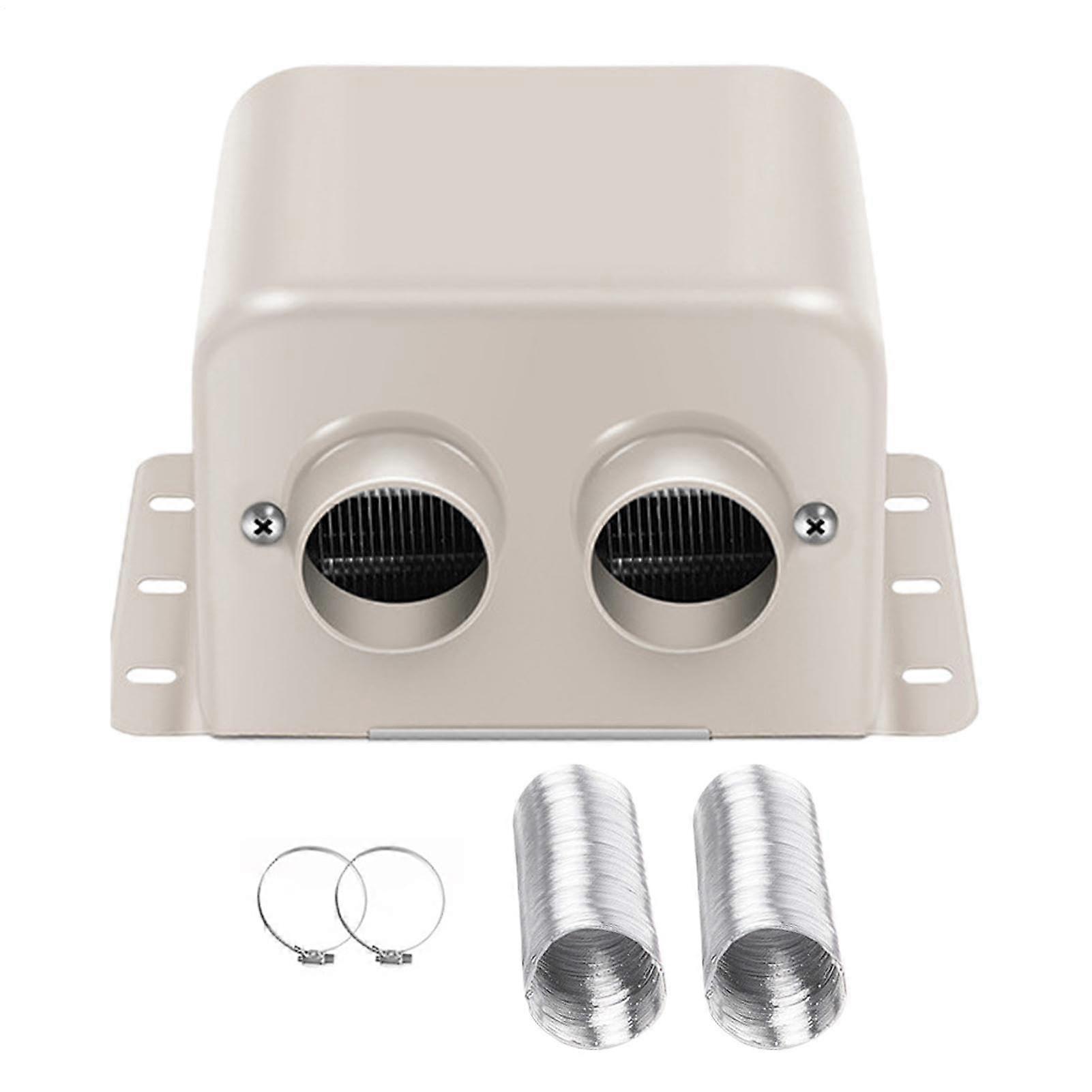 Auto Heater – QuickHeating Windshield Heater, Defroster Function  12V400W Car Heating Solution