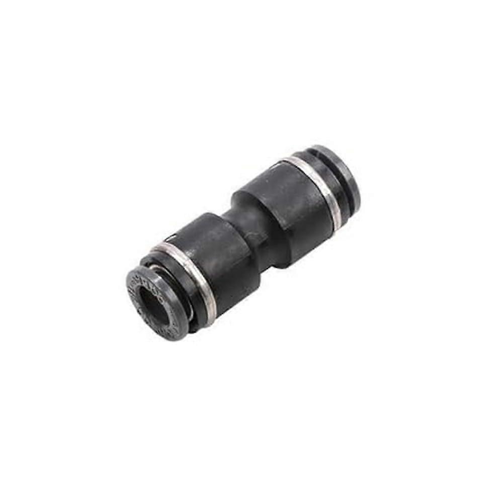 Push-Lock Vollverschraubung 1/4-016640 Quick-Connect Pneumatic Fitting Model 016640
