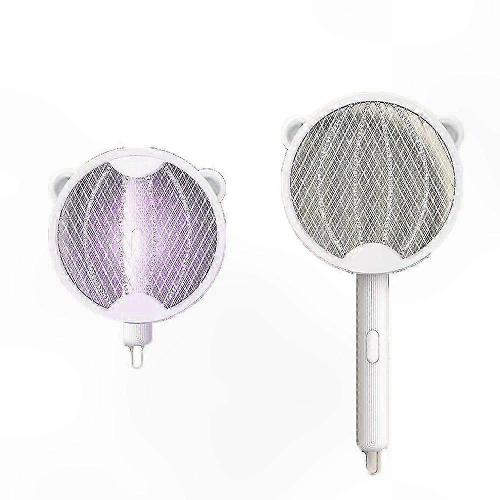 2-in-1 Mosquito Lamp with 180 Rotation, Effective Pest Control, Durable Build for Home Use