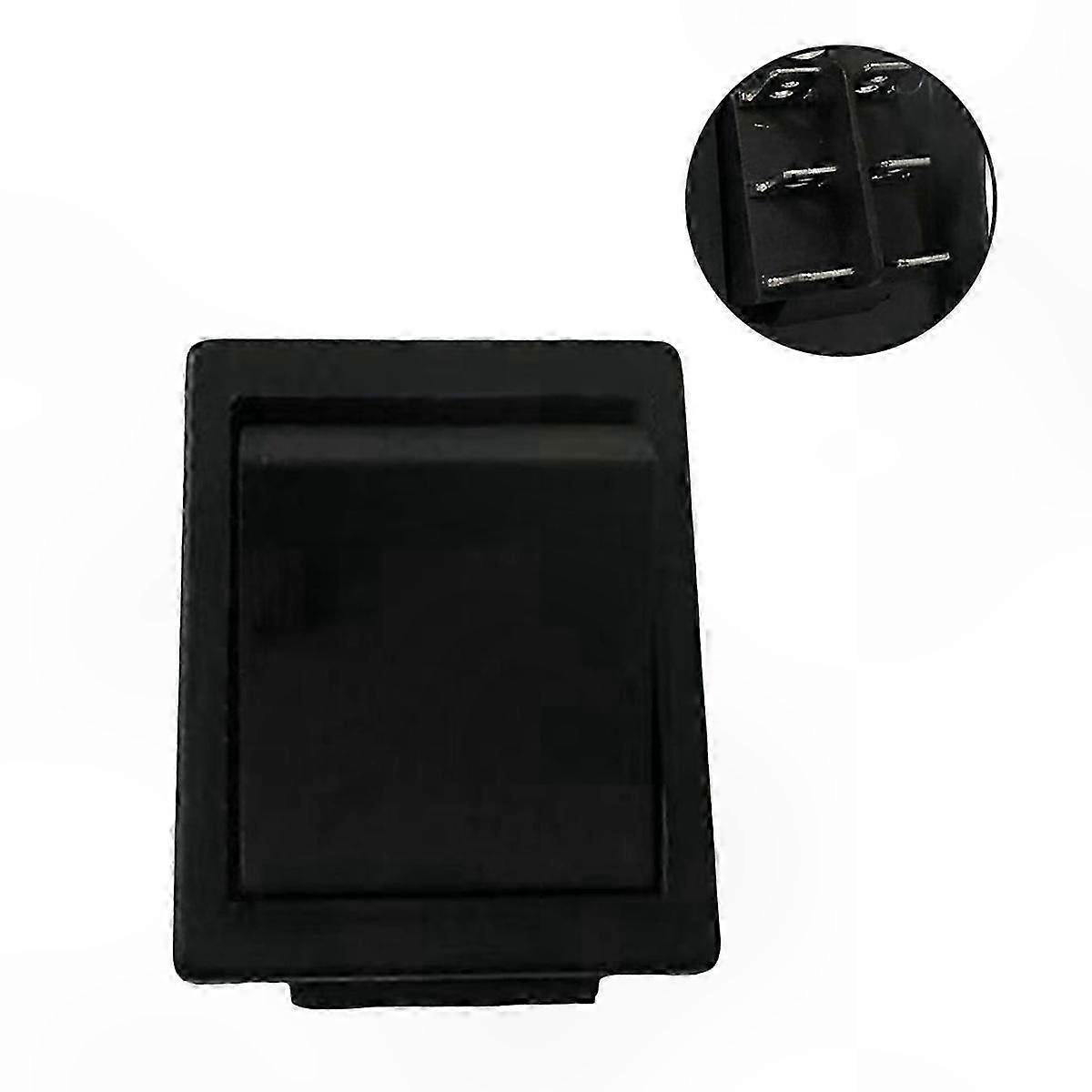 Kids Ride-On Toy Car Accelerator Pedal with Reset Control Switch for Electric Vehicles