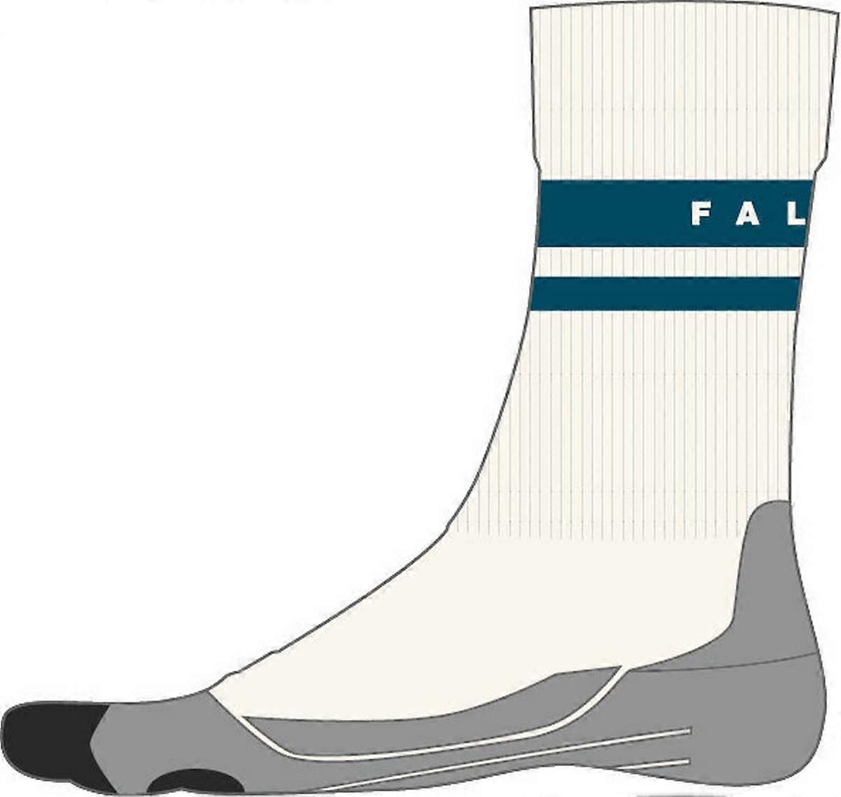 Falke TK2 Explore Trekking Socken - Off White
