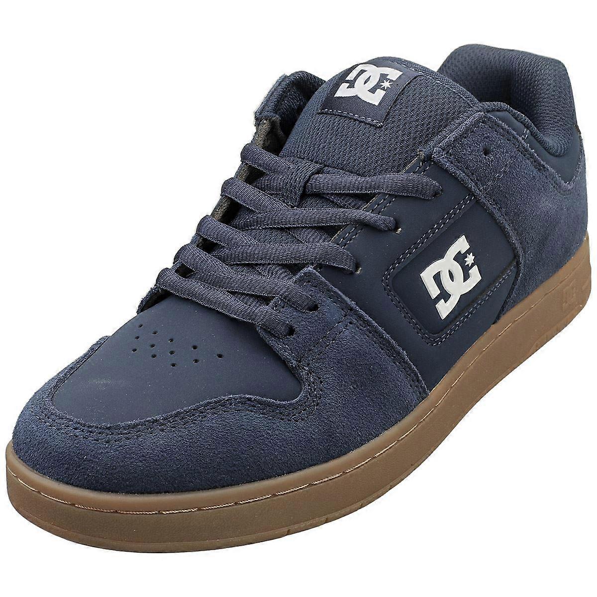 DC Shoes Manteca 4 Mens Skate Trainers in Navy Gum