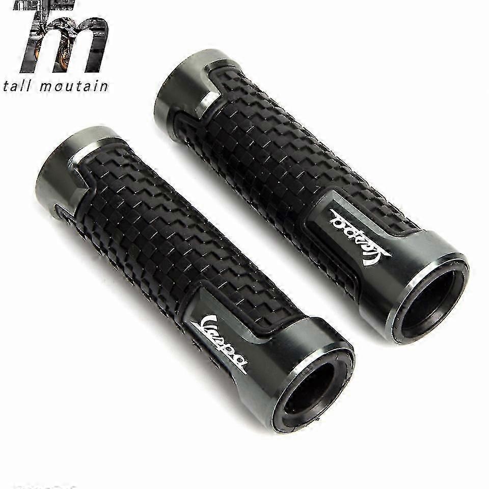 Motorcycle Cnc Handlebar Grips Product For Piaggio Vespa Gts Lx Lxv Sprint Primavera 50 125 250 300 Gts 300ie S 50 Handle Grips