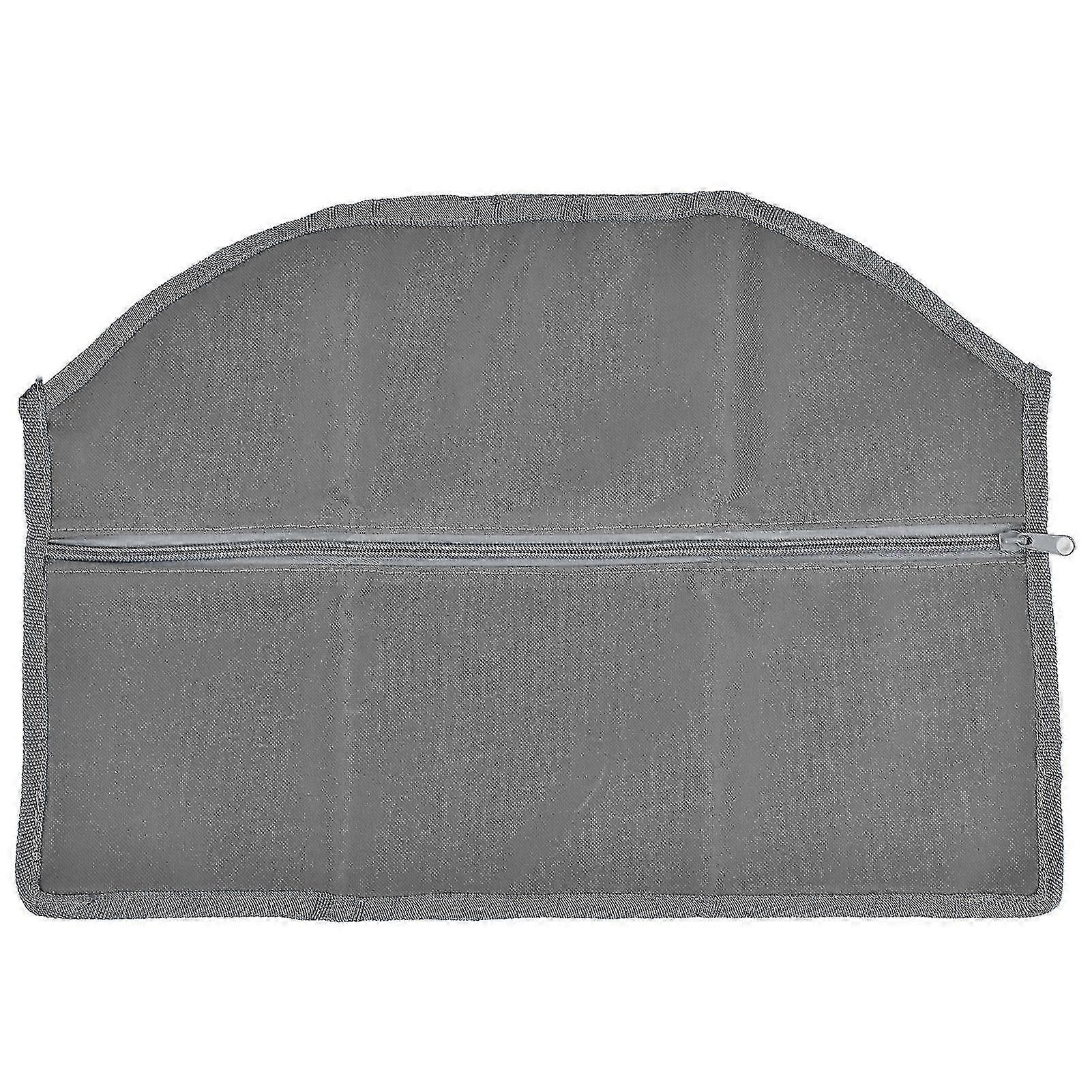 Hidden Storage Hanging Organizer - Hanger Diversion Safe for Document Money Stash