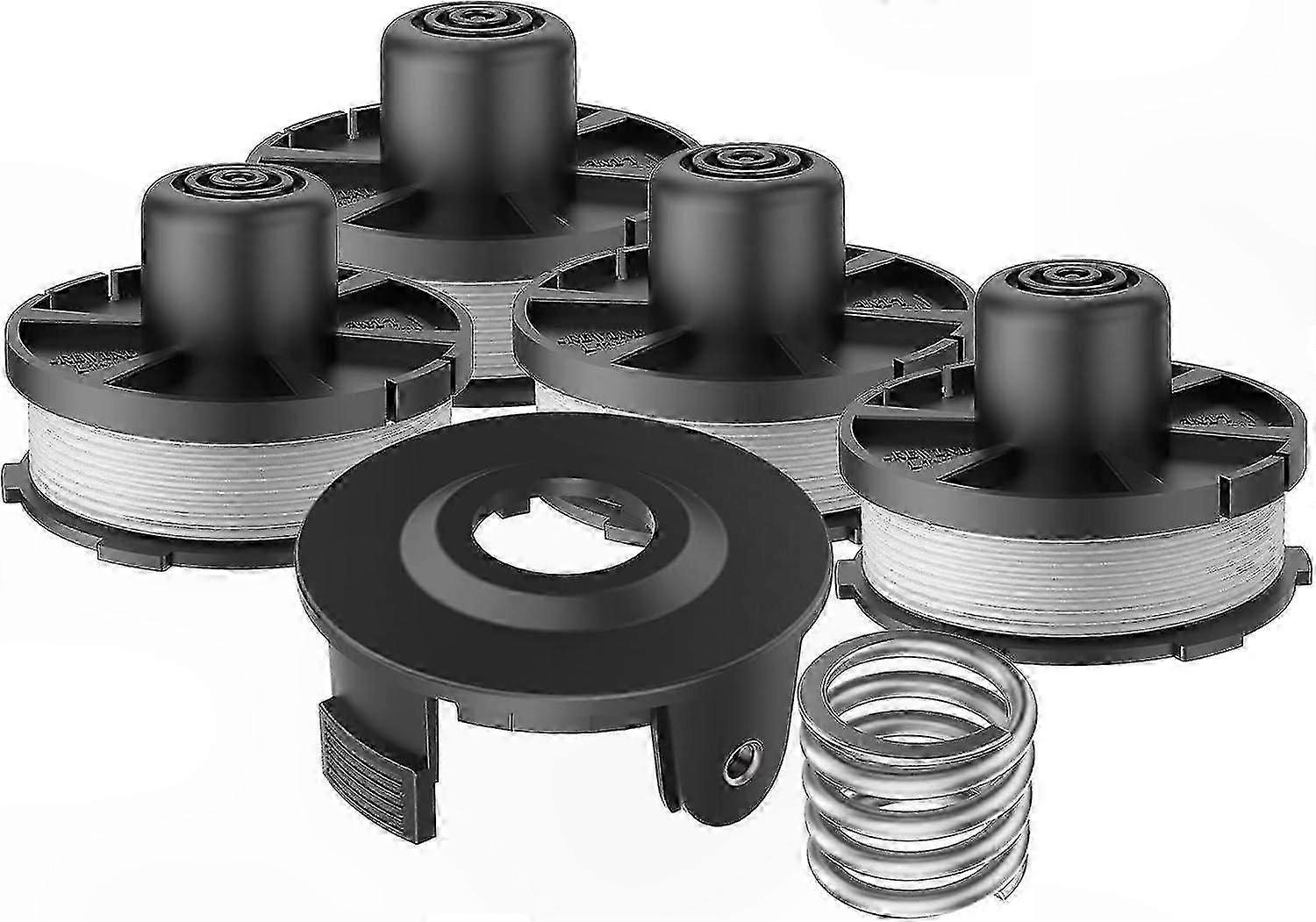 1.6mm Trimmer Line for 18V Cordless Grass Trimmers - Durable Replacement Line for Battery-Powered Models