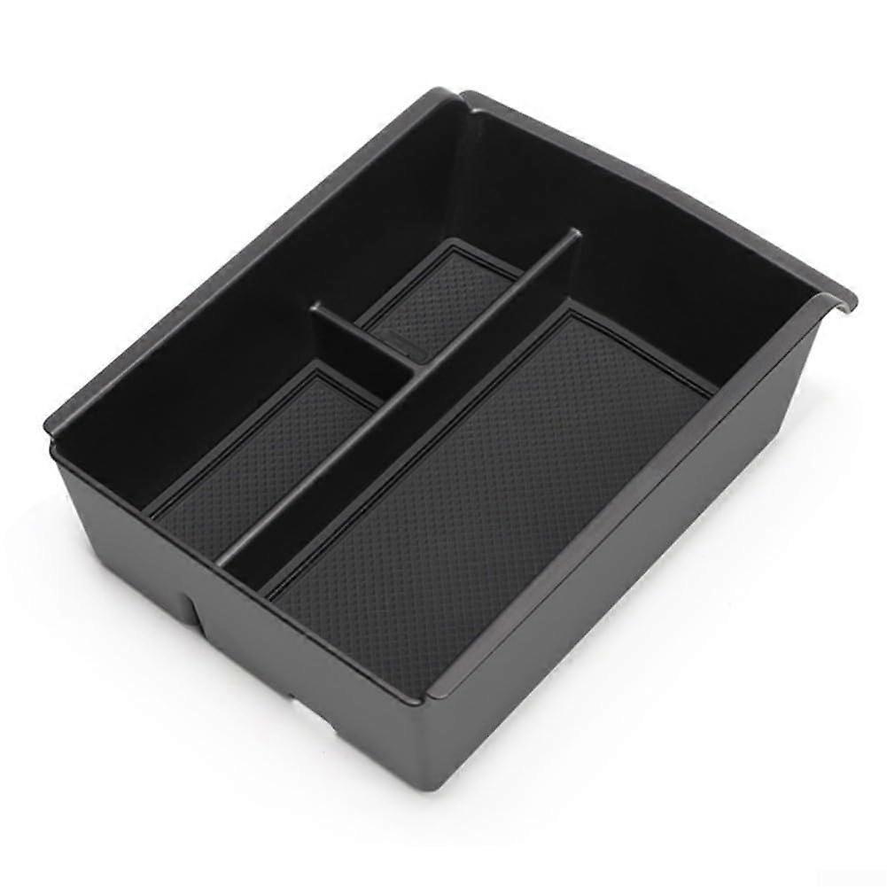 Storage Box for Console Armrest Compatible with BYD Song PLUS DMi EV and Seal U 2024 2025 Efficient Organization Solution