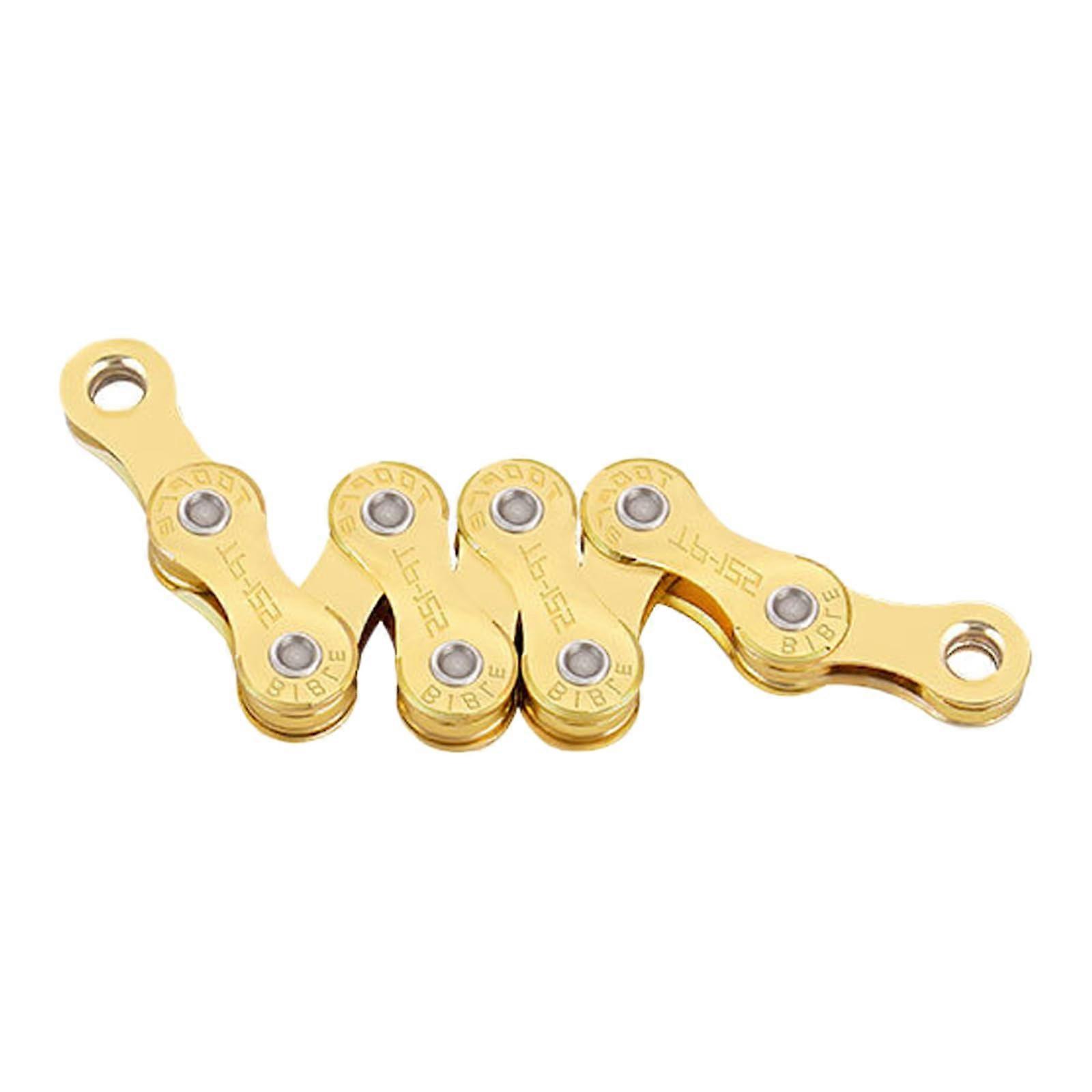 Hollow Bike Chain 114/116 Links Bicycles Chain Mountain Road Bike Chain With Missing Links Connecter Easy To Use 12 speed