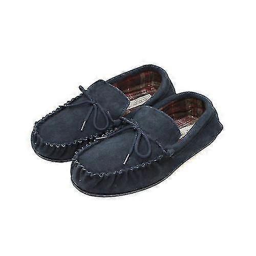 Mykfôrede mokkasiner for menn - Casual Comfort Slip-On sko