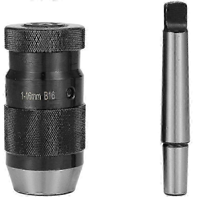 MK2-B16 Bohrfutter mit integriertem Schaft und 1-16 mm B16 Selbstspannfunktion für Walkbee-Modelle