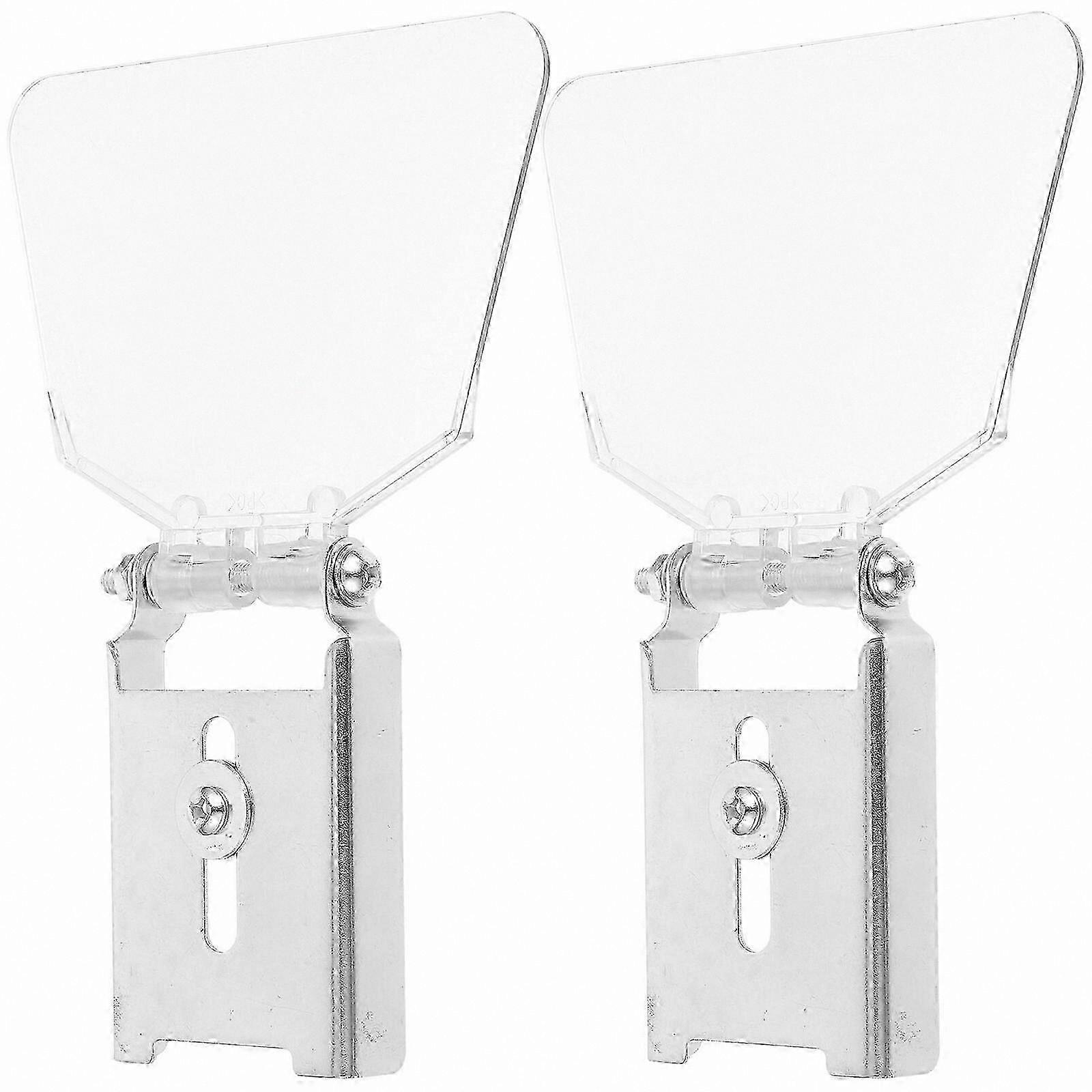 Replacement Eyeshield for Bench Grinder with Protective Guard Attachments