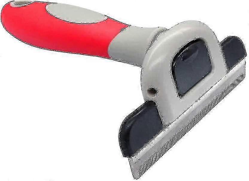 Pet Comb Brush Includes Attachments