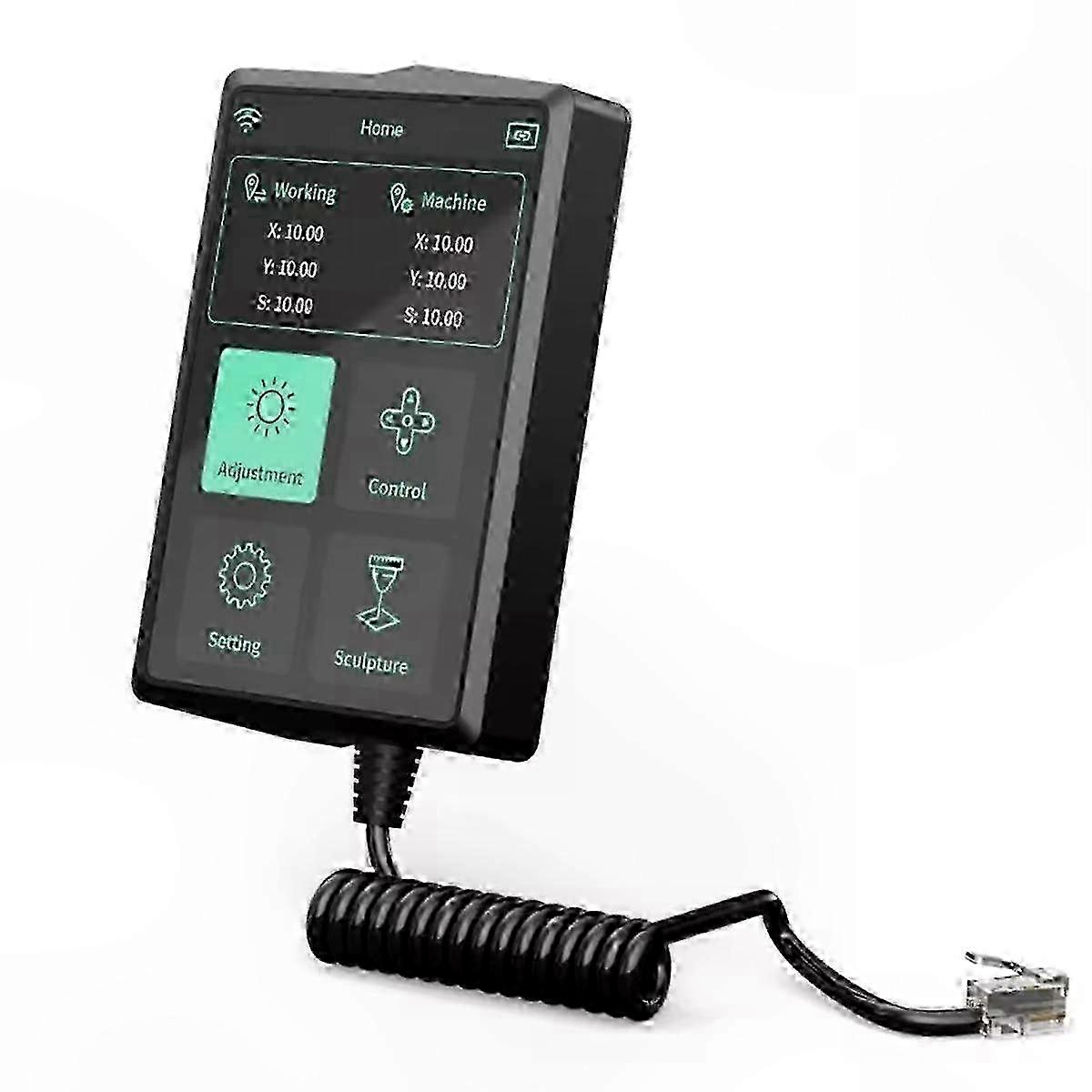 Portable Handheld 3.5 Inch Touch Screen Display for TTS Pro Engraver Models