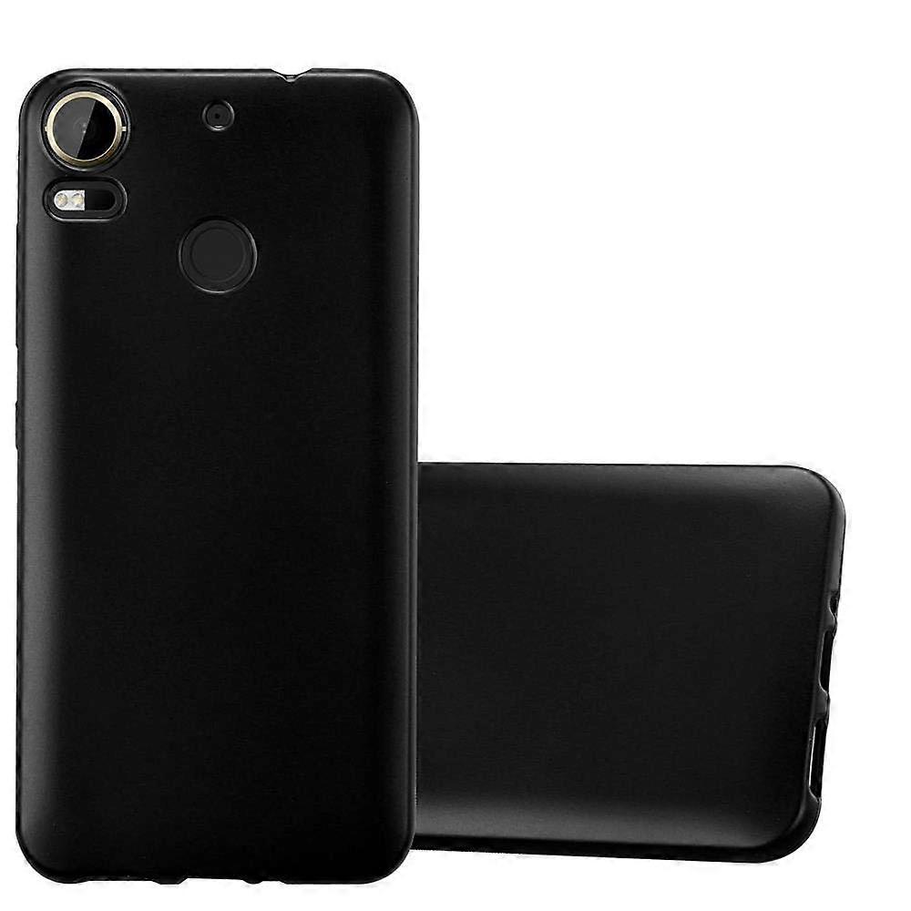 HTC Desire 10 PRO 保護ケース TPU ケース - マット メタリック デザイン