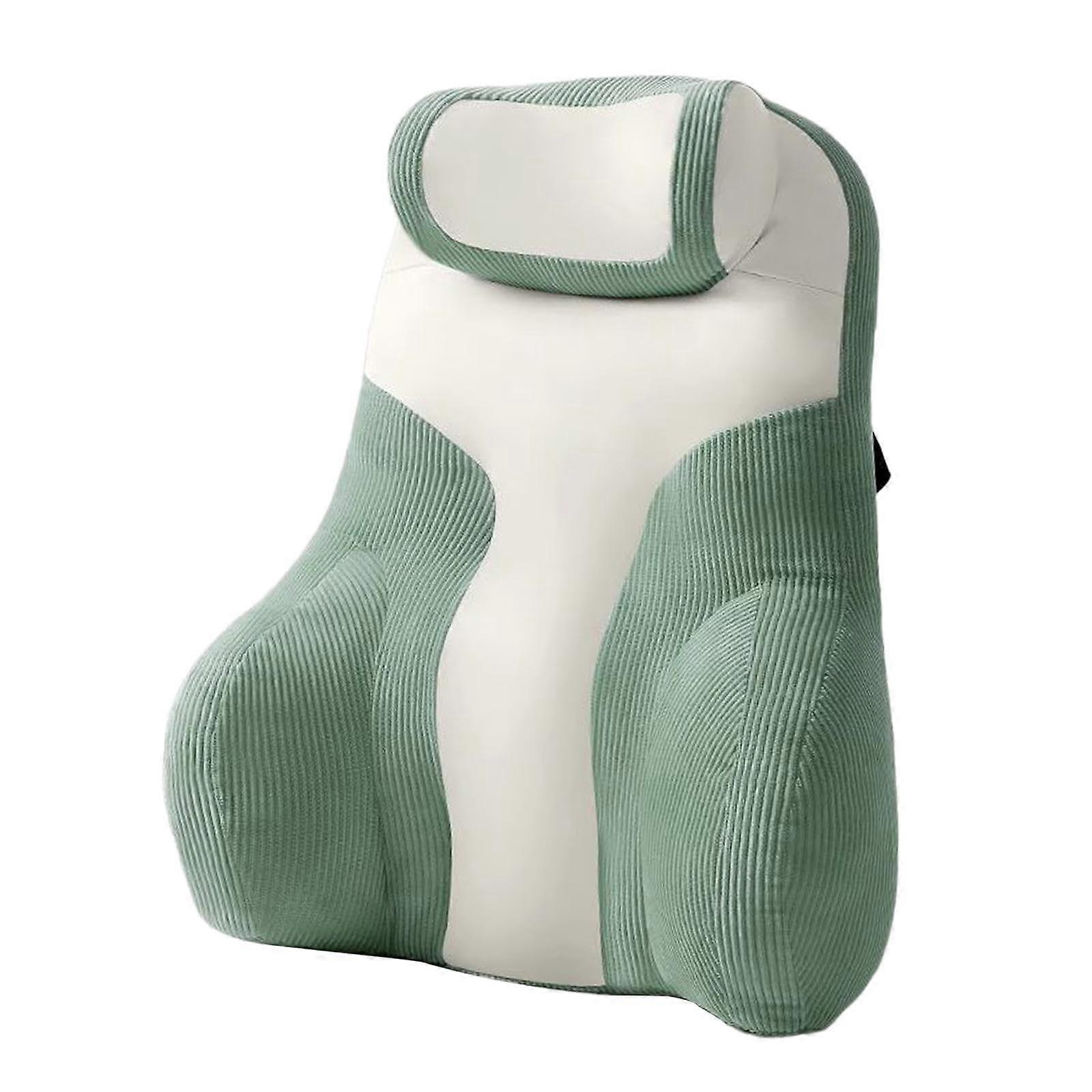 Car Lower Back Support Office Chair Cushion Versatile Use Car Seats Lower Back Cushion for Long Sitting Pad Supportive Ref: 3532