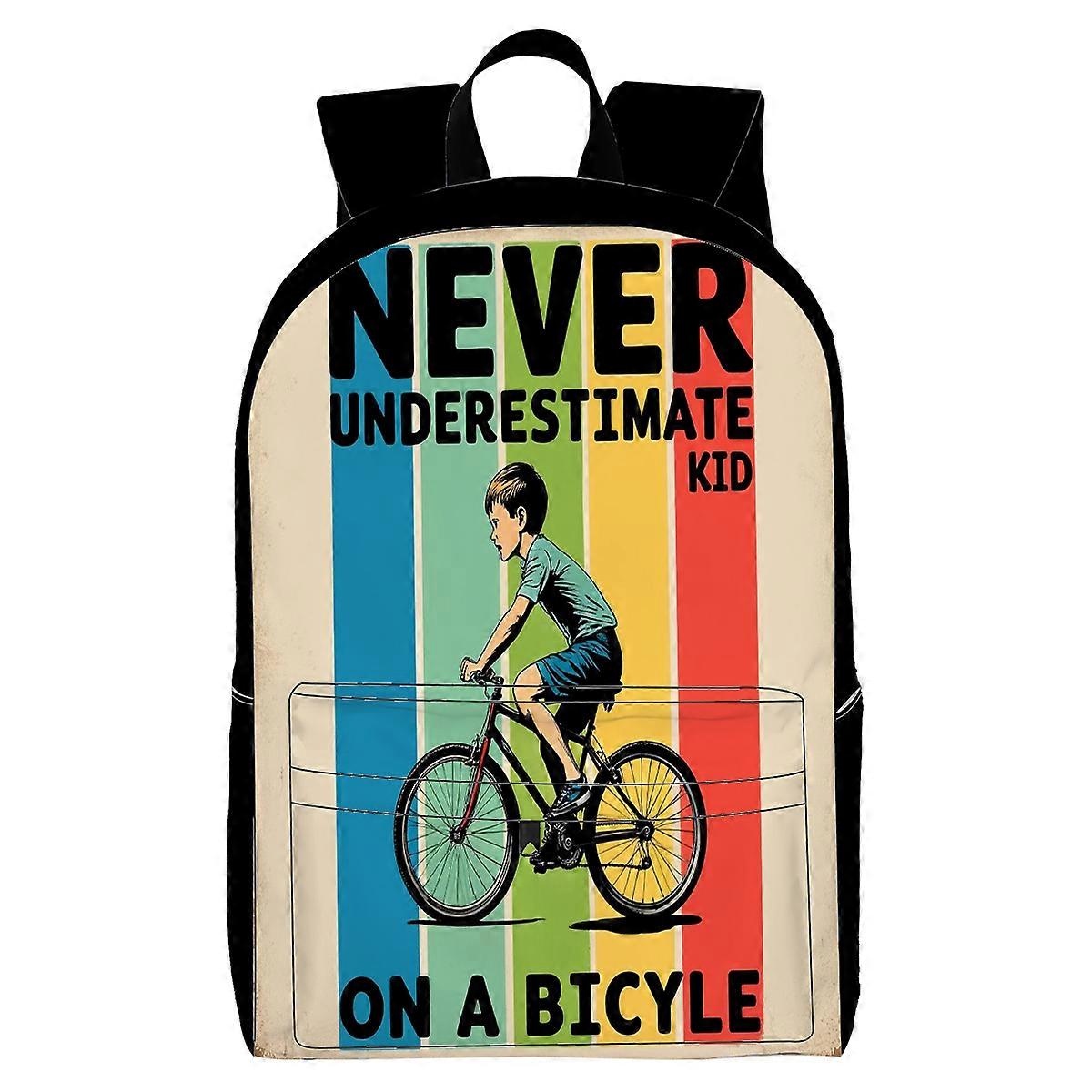 Backpack, with Multiple Organizational Compartments, Fits 15.6 Inch Notebook, for Travel, Teen, Business Work T3202