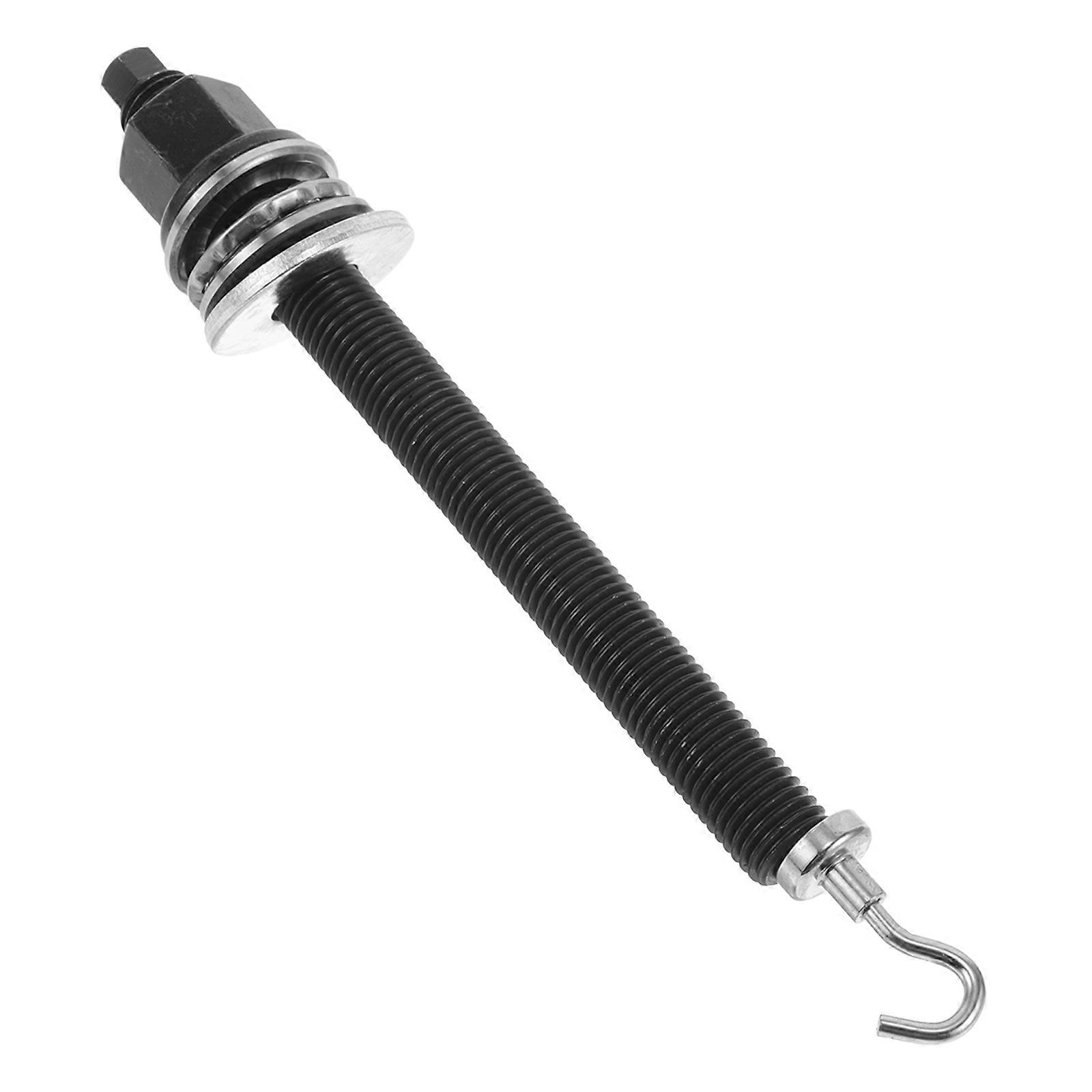 Engine Crank Pulley Install Tool for Harmonic Balancer 1 Set with Thrust Bearing Crank and Harmonic Balancer Puller