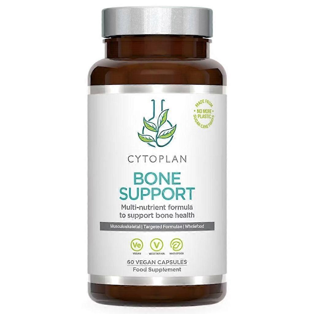 Cytoplan Bone Support Multi-Nutrient Formula Capsules 60