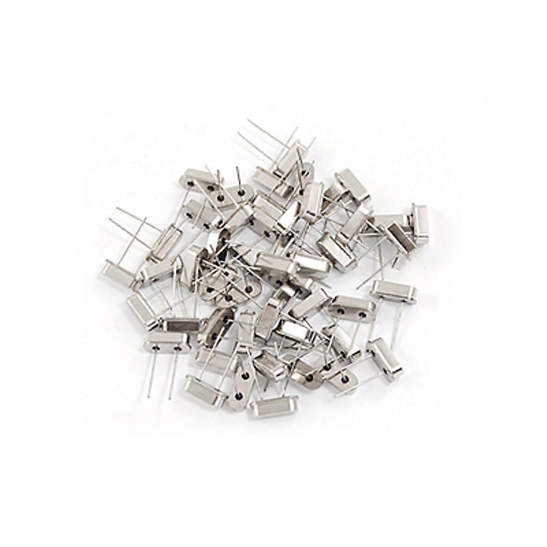 50 Pcs 4.9152MHz 4.9152 MHz DIP HC49S Crystal Oscillator (f4b4c1e7cbb942921a6967d4a9c7f715)