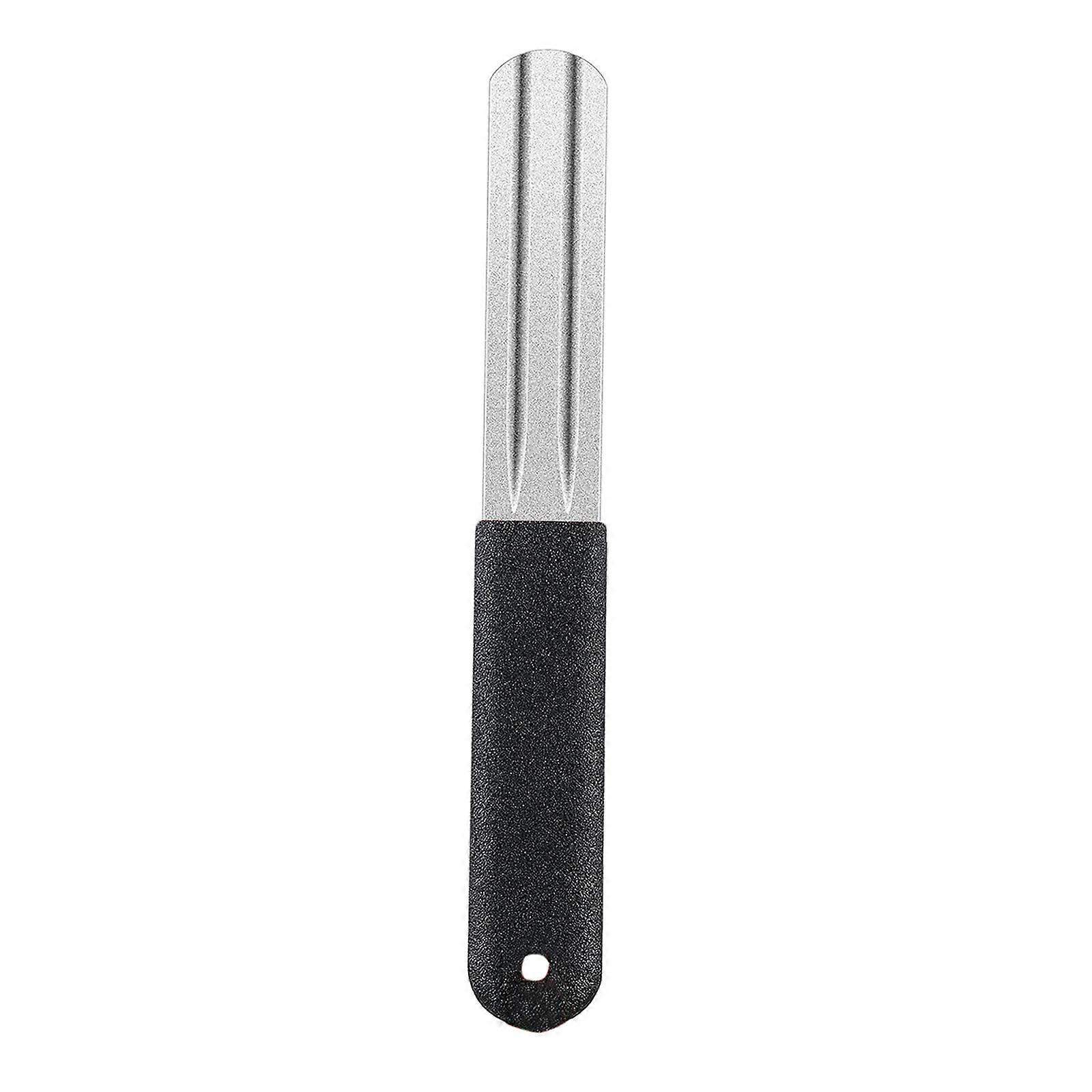 Fish Hook Sharpener Grinding Stone Portable Hook Grinding Tool Double Sided Fishing Hook Sharpening File Multicolor