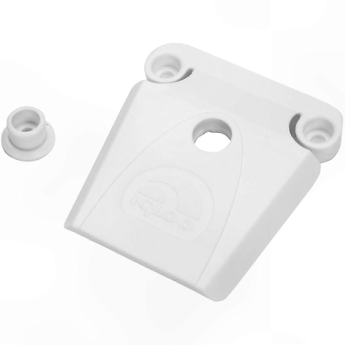 Durable Plastic Cooler Latch for Most Coolers - Easy Installation Replacement Part