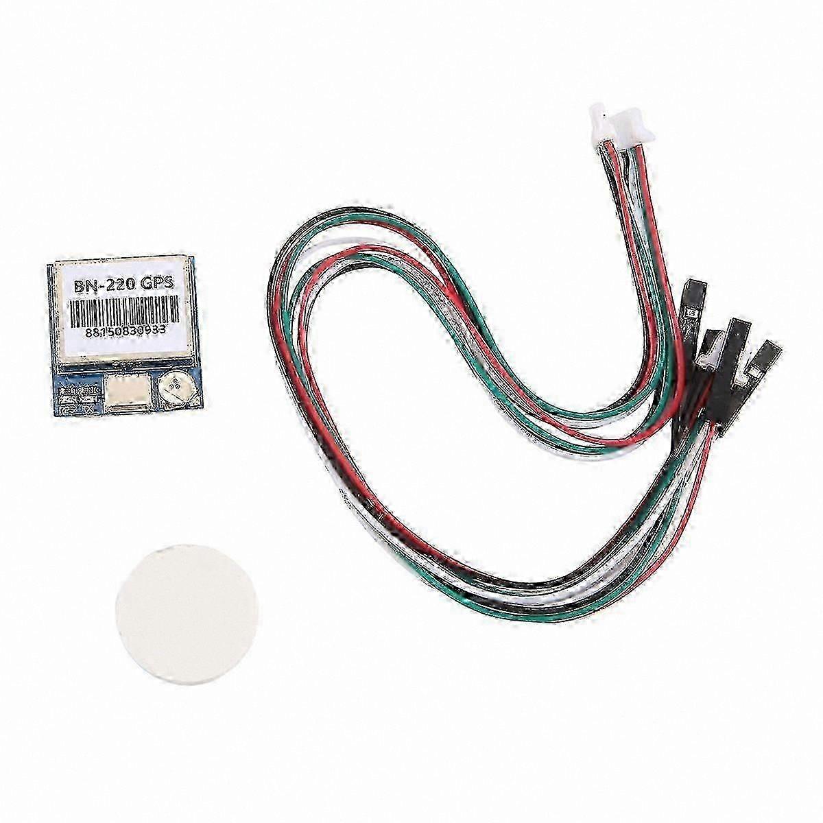 GPS Module with Flash Compass and Antenna HMC5883 GPS Module for Accurate Positioning